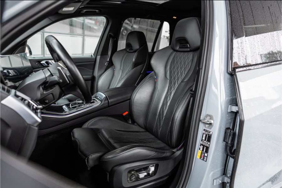 BMW X5 xDrive50e Launch Edition | M-Sport zetels | Panorama | 360 Camera | HUD | H&K | Stoelventilatie | ACC | 22'' Velgen | Elek trekhaak | BTW Auto | Dealer onderhouden