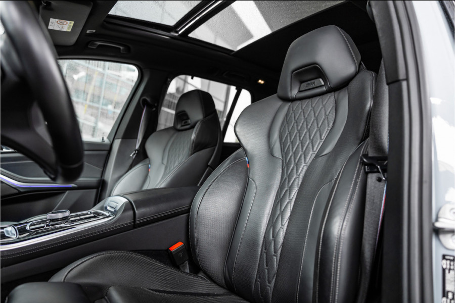 BMW X5 xDrive50e Launch Edition | M-Sport zetels | Panorama | 360 Camera | HUD | H&K | Stoelventilatie | ACC | 22'' Velgen | Elek trekhaak | BTW Auto | Dealer onderhouden