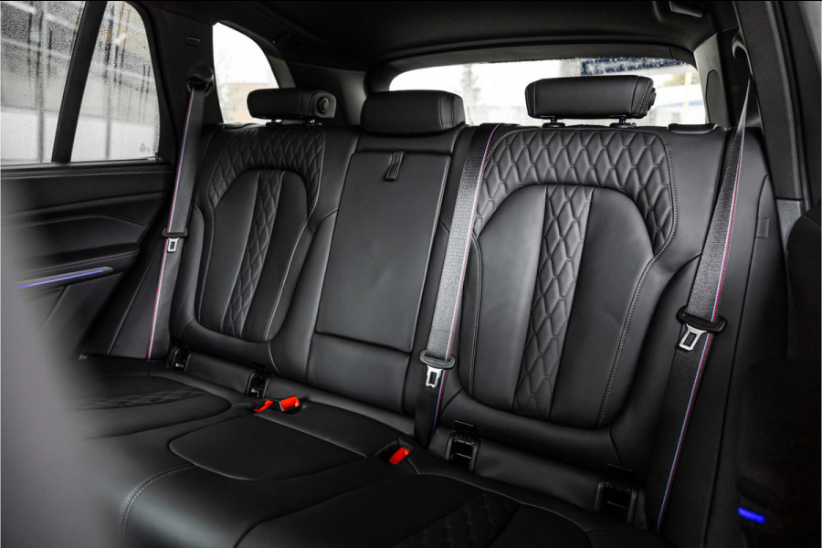BMW X5 xDrive50e Launch Edition | M-Sport zetels | Panorama | 360 Camera | HUD | H&K | Stoelventilatie | ACC | 22'' Velgen | Elek trekhaak | BTW Auto | Dealer onderhouden