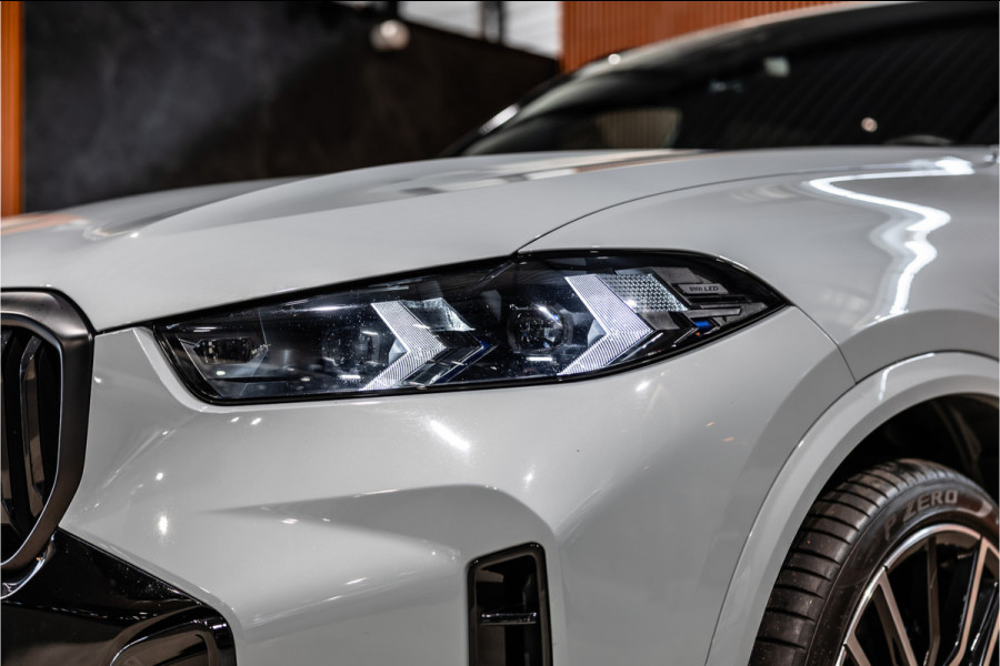 BMW X5 xDrive50e Launch Edition | M-Sport zetels | Panorama | 360 Camera | HUD | H&K | Stoelventilatie | ACC | 22'' Velgen | Elek trekhaak | BTW Auto | Dealer onderhouden