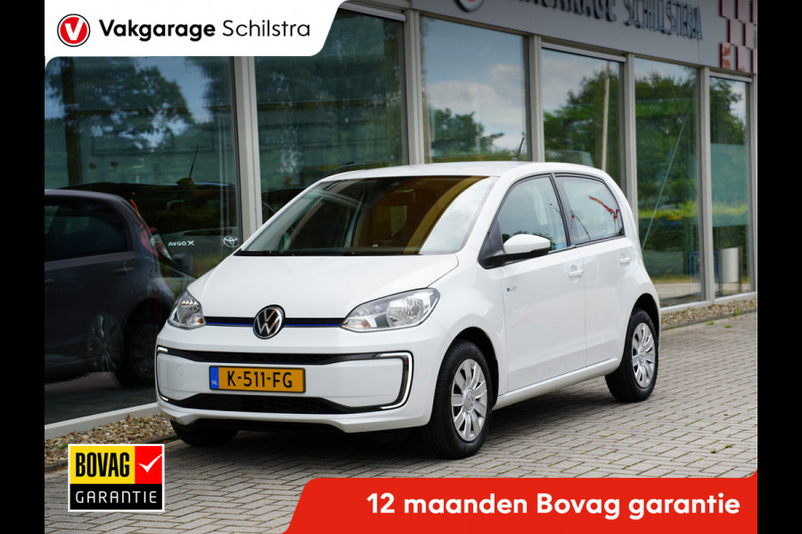 Volkswagen e-Up! SOH 92% | Camera | Ecc | PDC e-up!