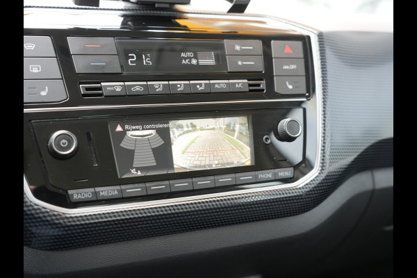 Volkswagen e-Up! SOH 92% | Camera | Ecc | PDC e-up!