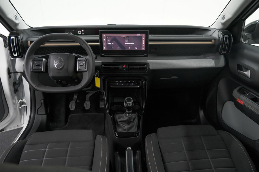 Citroën C3 Aircross 1.2 Turbo 100pk Plus | Camera | Parkeersensoren | Apple Carplay