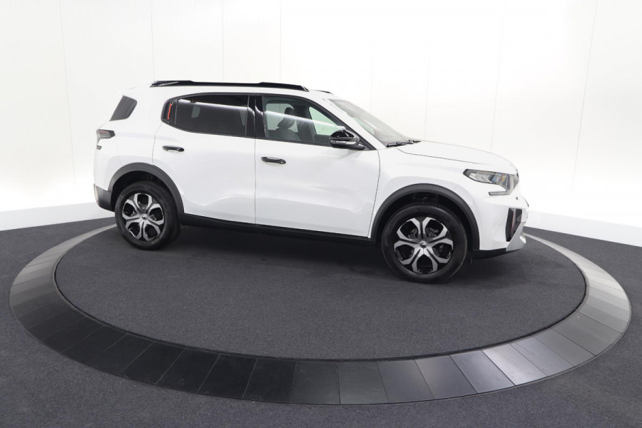Citroën C3 Aircross 1.2 Turbo 100pk Plus | Camera | Parkeersensoren | Apple Carplay