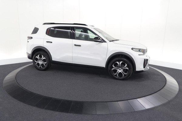 Citroën C3 Aircross 1.2 Turbo 100pk Plus | Camera | Parkeersensoren | Apple Carplay