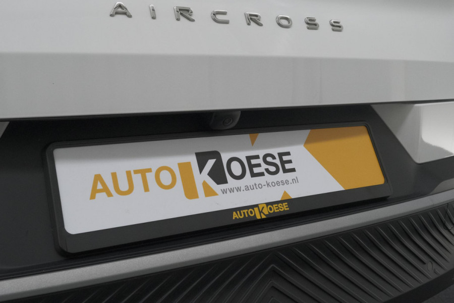 Citroën C3 Aircross 1.2 Turbo 100pk Plus | Camera | Parkeersensoren | Apple Carplay