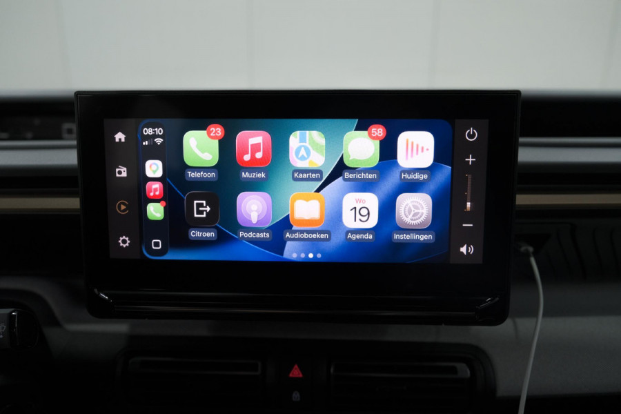 Citroën C3 Aircross 1.2 Turbo 100pk Plus | Camera | Parkeersensoren | Apple Carplay