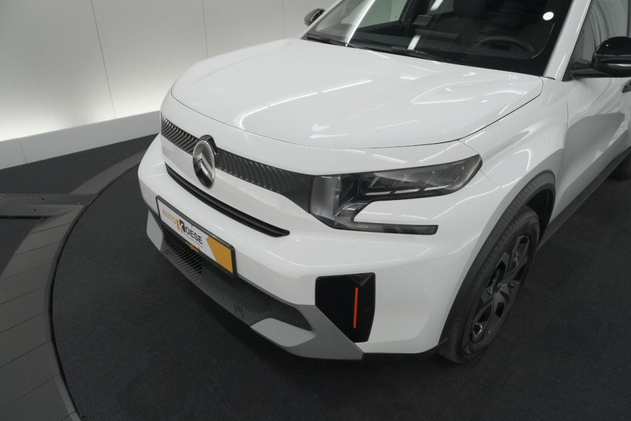 Citroën C3 Aircross 1.2 Turbo 100pk Plus | Camera | Parkeersensoren | Apple Carplay