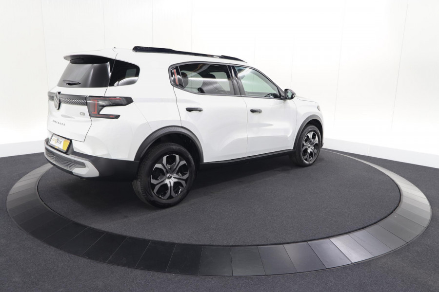 Citroën C3 Aircross 1.2 Turbo 100pk Plus | Camera | Parkeersensoren | Apple Carplay
