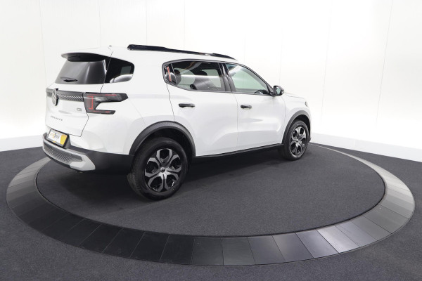Citroën C3 Aircross 1.2 Turbo 100pk Plus | Camera | Parkeersensoren | Apple Carplay