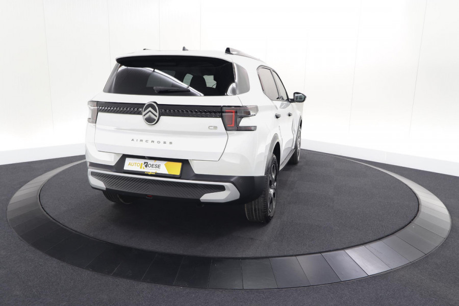 Citroën C3 Aircross 1.2 Turbo 100pk Plus | Camera | Parkeersensoren | Apple Carplay