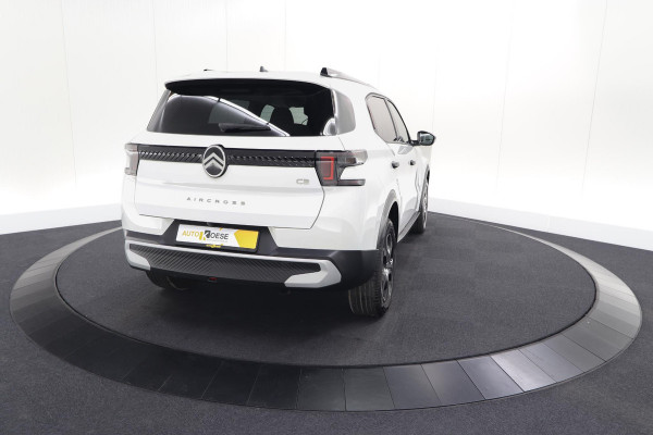 Citroën C3 Aircross 1.2 Turbo 100pk Plus | Camera | Parkeersensoren | Apple Carplay