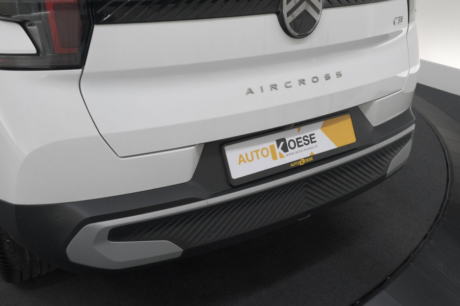 Citroën C3 Aircross 1.2 Turbo 100pk Plus | Camera | Parkeersensoren | Apple Carplay