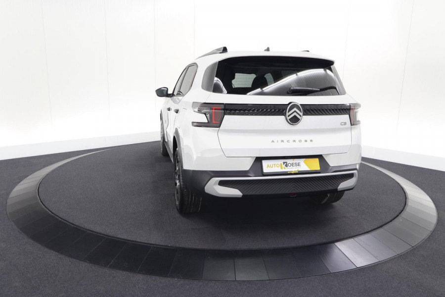 Citroën C3 Aircross 1.2 Turbo 100pk Plus | Camera | Parkeersensoren | Apple Carplay