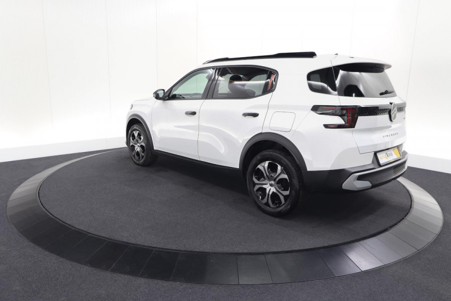 Citroën C3 Aircross 1.2 Turbo 100pk Plus | Camera | Parkeersensoren | Apple Carplay