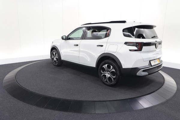 Citroën C3 Aircross 1.2 Turbo 100pk Plus | Camera | Parkeersensoren | Apple Carplay