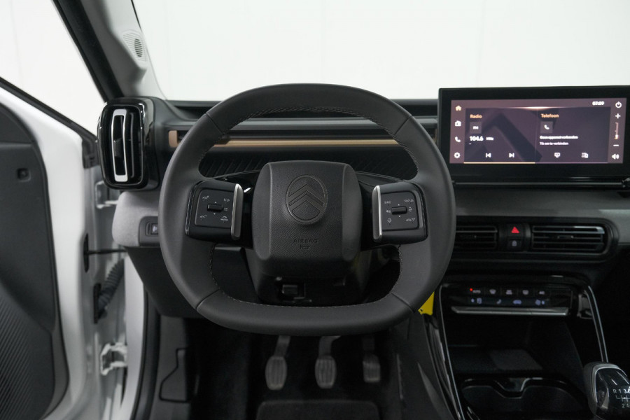 Citroën C3 Aircross 1.2 Turbo 100pk Plus | Camera | Parkeersensoren | Apple Carplay