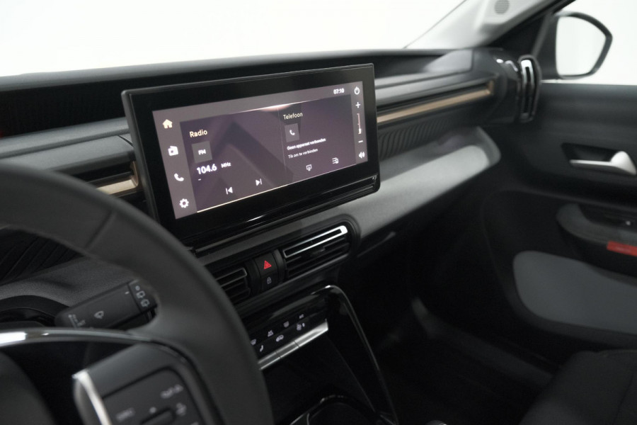 Citroën C3 Aircross 1.2 Turbo 100pk Plus | Camera | Parkeersensoren | Apple Carplay