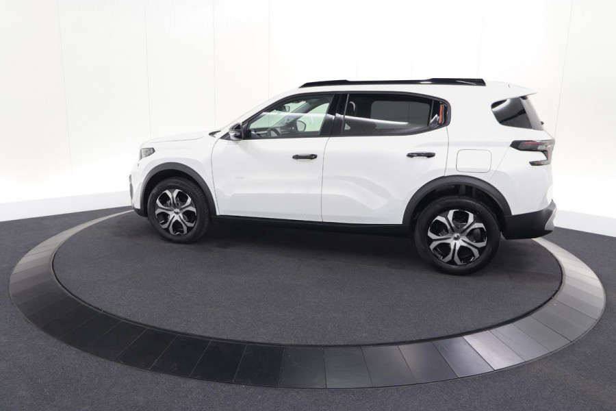 Citroën C3 Aircross 1.2 Turbo 100pk Plus | Camera | Parkeersensoren | Apple Carplay