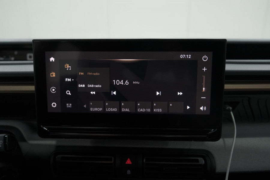 Citroën C3 Aircross 1.2 Turbo 100pk Plus | Camera | Parkeersensoren | Apple Carplay