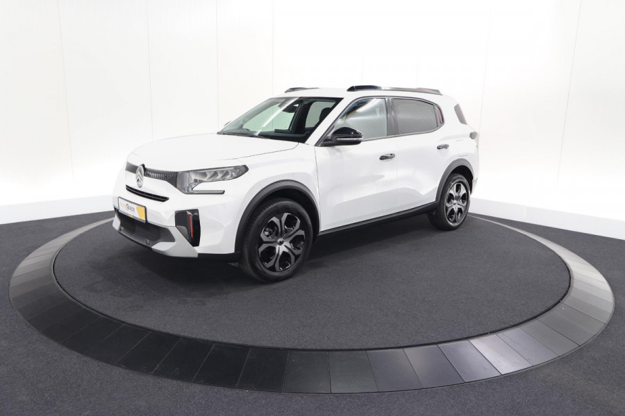 Citroën C3 Aircross 1.2 Turbo 100pk Plus | Camera | Parkeersensoren | Apple Carplay