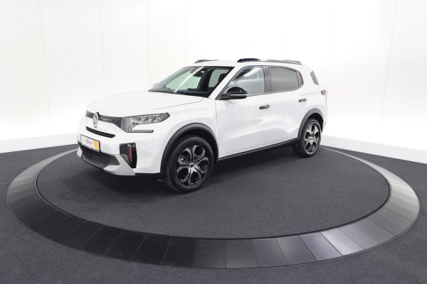 Citroën C3 Aircross 1.2 Turbo 100pk Plus | Camera | Parkeersensoren | Apple Carplay