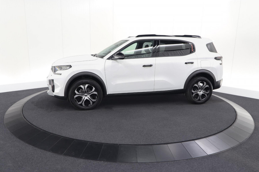 Citroën C3 Aircross 1.2 Turbo 100pk Plus | Camera | Parkeersensoren | Apple Carplay