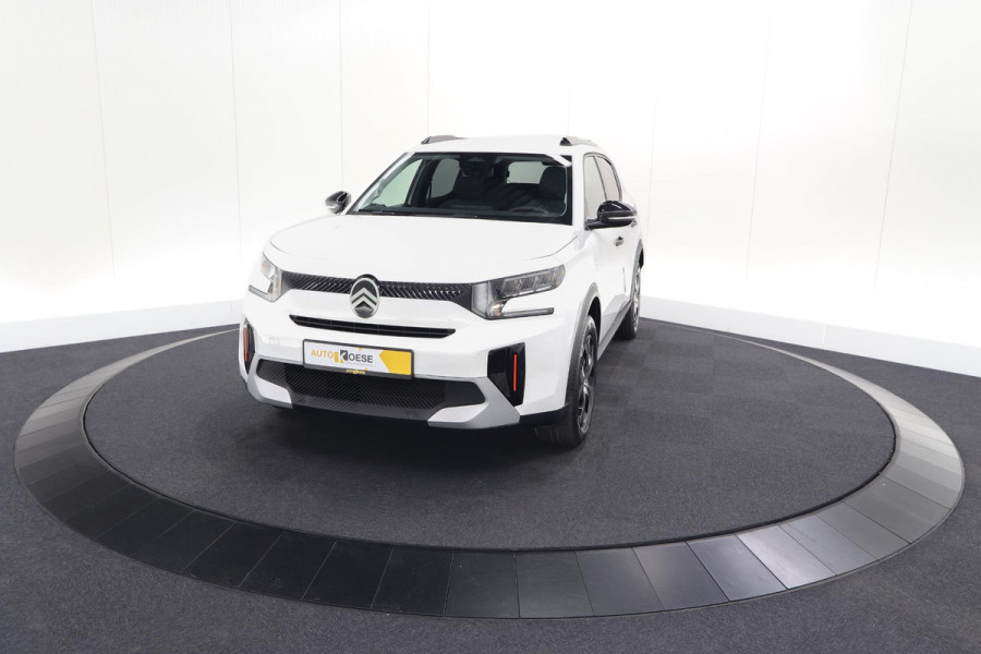 Citroën C3 Aircross 1.2 Turbo 100pk Plus | Camera | Parkeersensoren | Apple Carplay