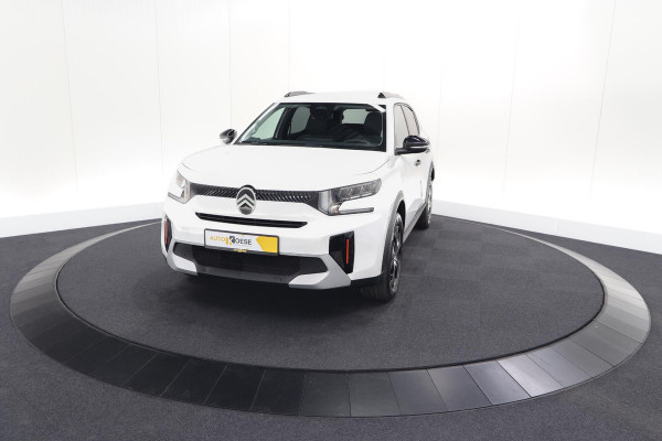 Citroën C3 Aircross 1.2 Turbo 100pk Plus | Camera | Parkeersensoren | Apple Carplay