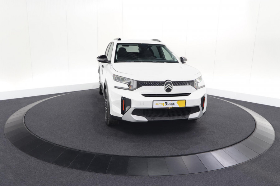 Citroën C3 Aircross 1.2 Turbo 100pk Plus | Camera | Parkeersensoren | Apple Carplay