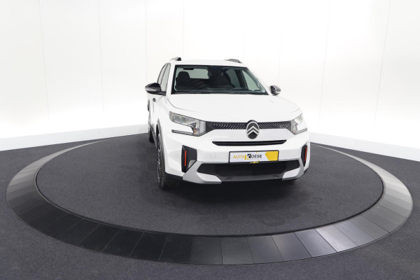 Citroën C3 Aircross 1.2 Turbo 100pk Plus | Camera | Parkeersensoren | Apple Carplay