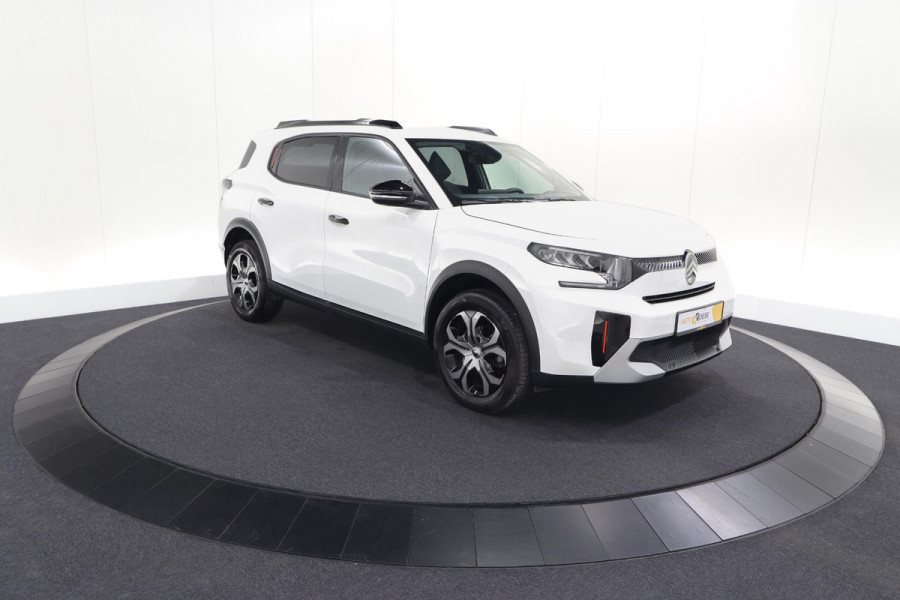 Citroën C3 Aircross 1.2 Turbo 100pk Plus | Camera | Parkeersensoren | Apple Carplay