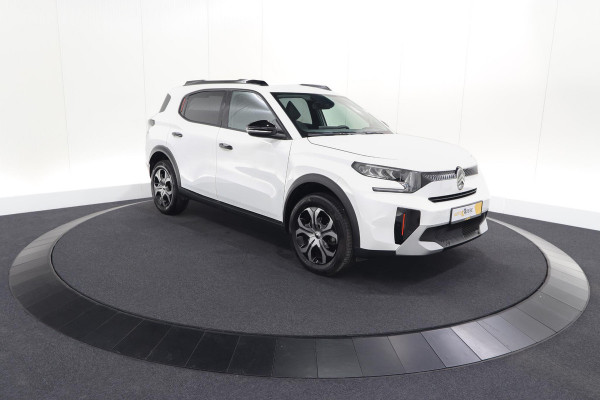 Citroën C3 Aircross 1.2 Turbo 100pk Plus | Camera | Parkeersensoren | Apple Carplay