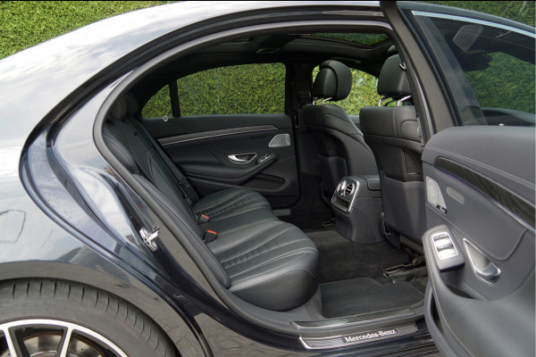 Mercedes-Benz S-Klasse S 560 e Lang AMG line | Panorama HUD Rijassistentie+