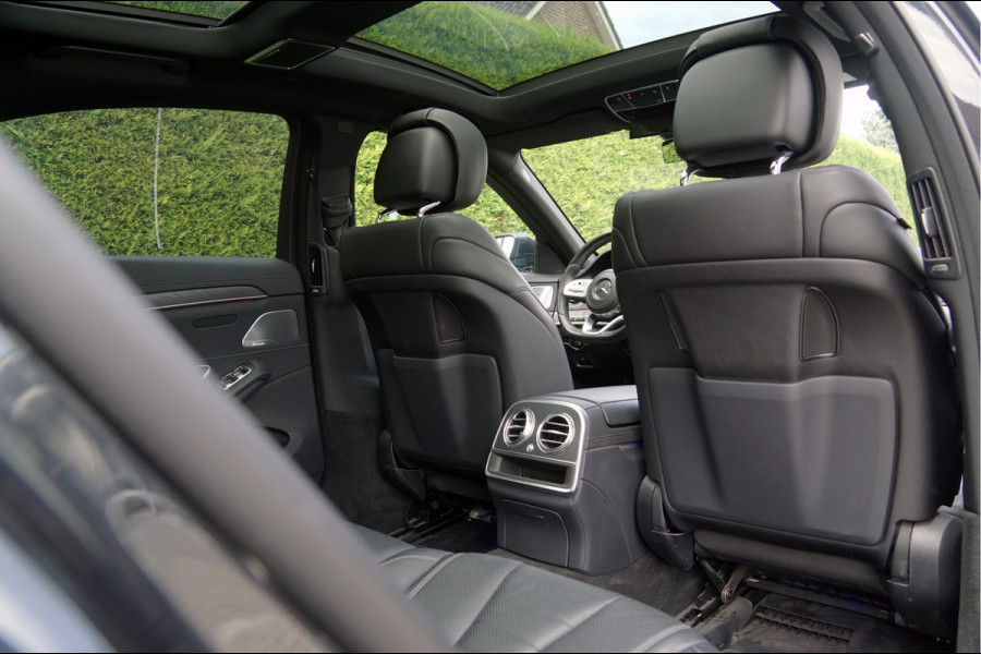 Mercedes-Benz S-Klasse S 560 e Lang AMG line | Panorama HUD Rijassistentie+