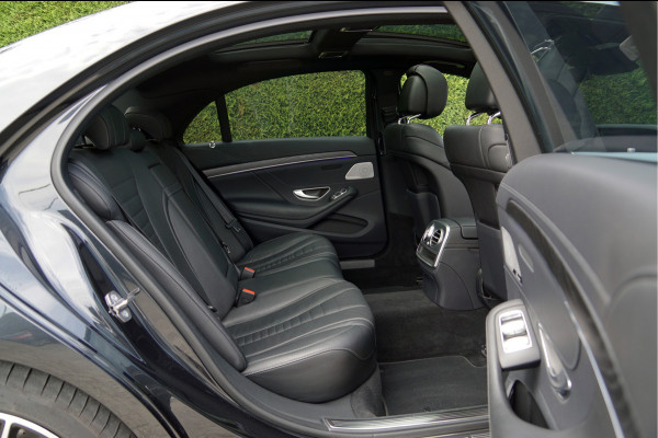 Mercedes-Benz S-Klasse S 560 e Lang AMG line | Panorama HUD Rijassistentie+