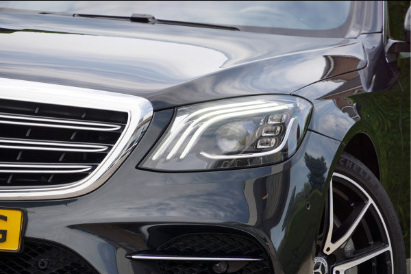 Mercedes-Benz S-Klasse S 560 e Lang AMG line | Panorama HUD Rijassistentie+