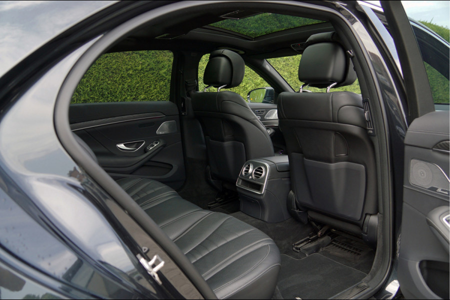 Mercedes-Benz S-Klasse S 560 e Lang AMG line | Panorama HUD Rijassistentie+