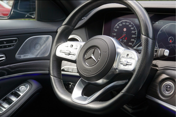 Mercedes-Benz S-Klasse S 560 e Lang AMG line | Panorama HUD Rijassistentie+