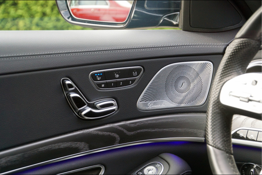 Mercedes-Benz S-Klasse S 560 e Lang AMG line | Panorama HUD Rijassistentie+