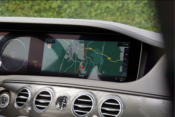 Mercedes-Benz S-Klasse S 560 e Lang AMG line | Panorama HUD Rijassistentie+