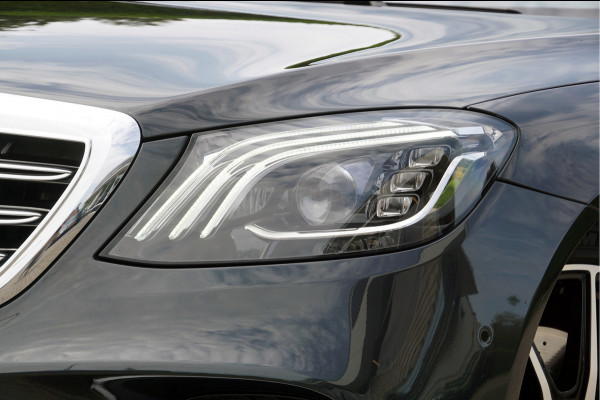 Mercedes-Benz S-Klasse S 560 e Lang AMG line | Panorama HUD Rijassistentie+
