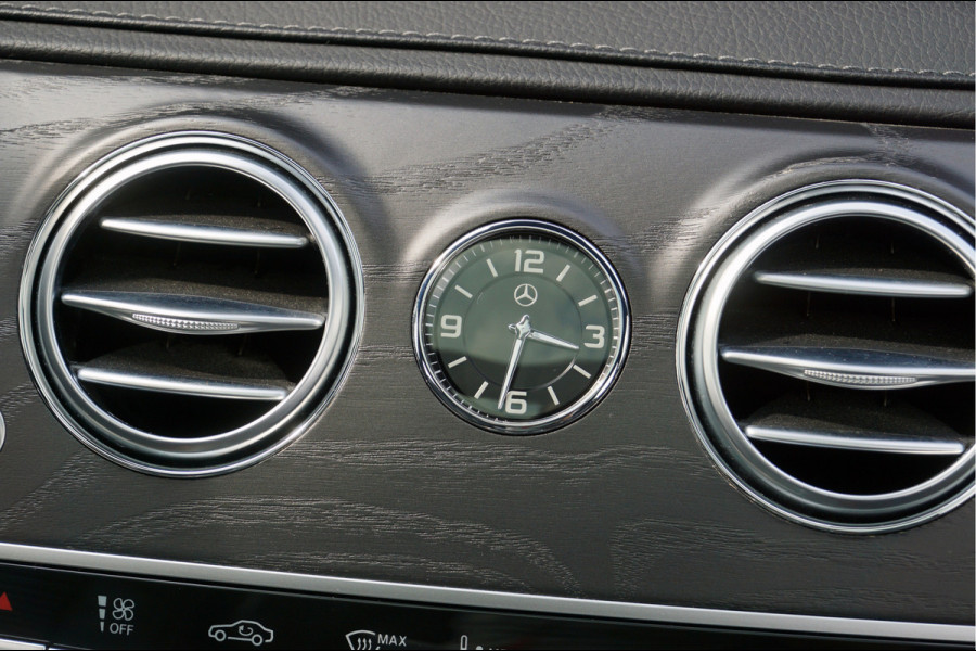 Mercedes-Benz S-Klasse S 560 e Lang AMG line | Panorama HUD Rijassistentie+