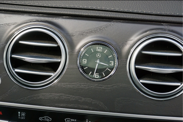 Mercedes-Benz S-Klasse S 560 e Lang AMG line | Panorama HUD Rijassistentie+
