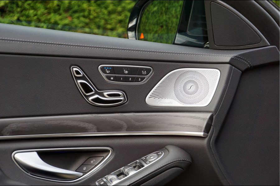 Mercedes-Benz S-Klasse S 560 e Lang AMG line | Panorama HUD Rijassistentie+