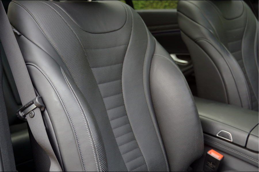 Mercedes-Benz S-Klasse S 560 e Lang AMG line | Panorama HUD Rijassistentie+
