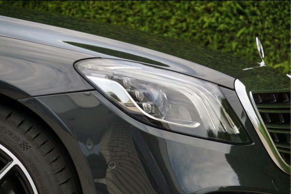 Mercedes-Benz S-Klasse S 560 e Lang AMG line | Panorama HUD Rijassistentie+