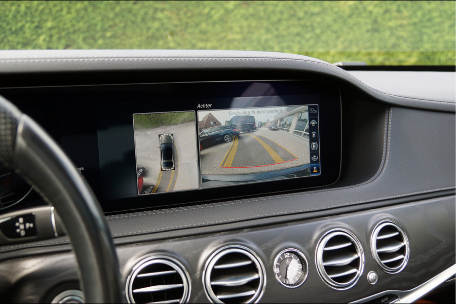 Mercedes-Benz S-Klasse S 560 e Lang AMG line | Panorama HUD Rijassistentie+