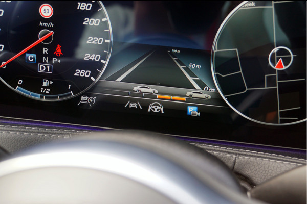 Mercedes-Benz S-Klasse S 560 e Lang AMG line | Panorama HUD Rijassistentie+