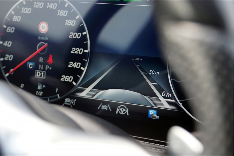 Mercedes-Benz S-Klasse S 560 e Lang AMG line | Panorama HUD Rijassistentie+